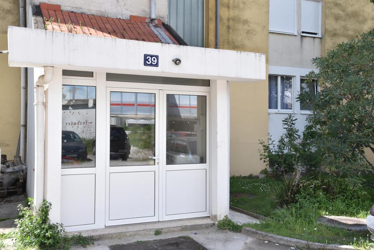 D&D Apartment 1 بودفا المظهر الخارجي الصورة