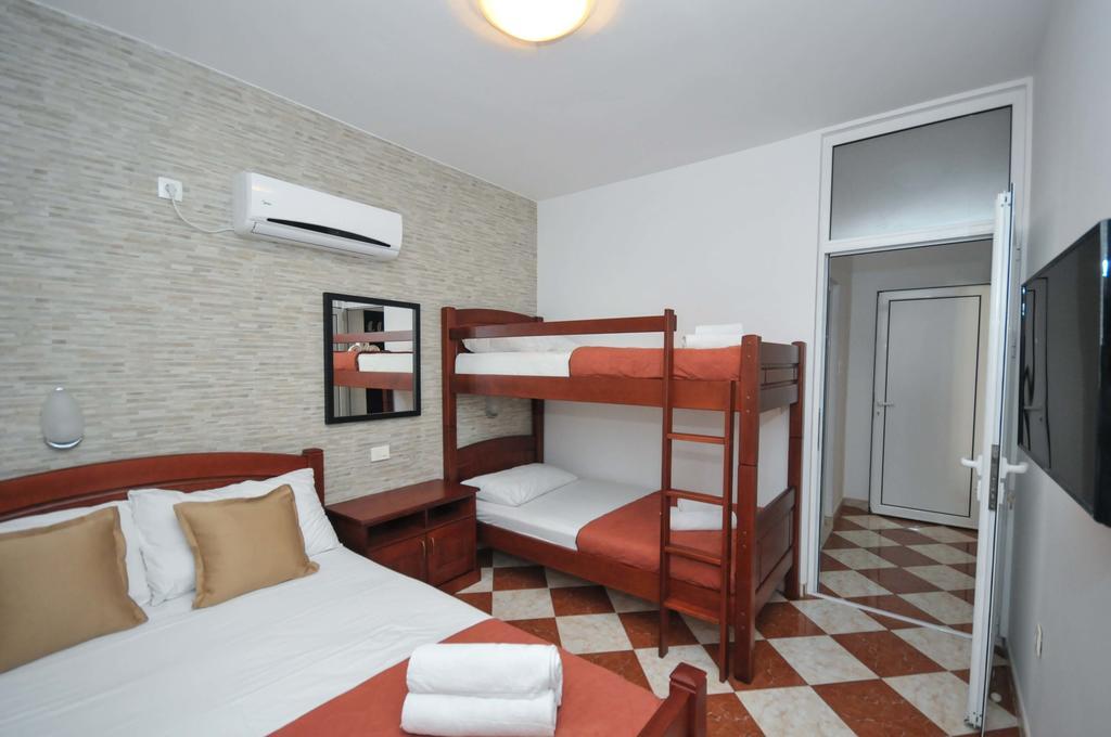 D&D Apartment 1 بودفا المظهر الخارجي الصورة