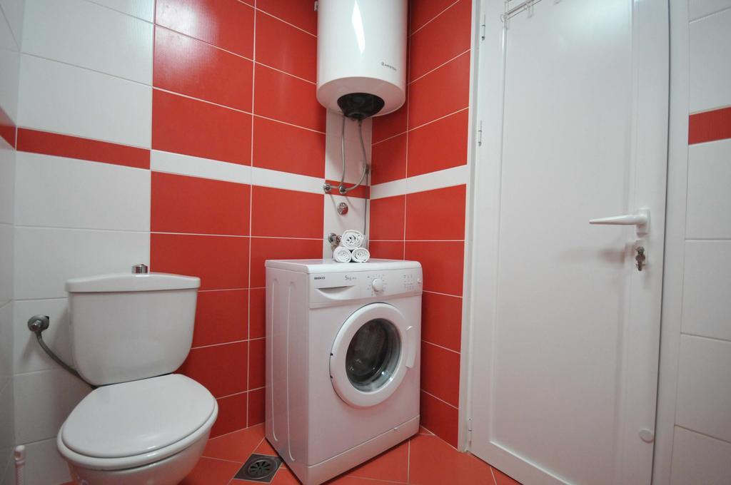 D&D Apartment 1 بودفا المظهر الخارجي الصورة