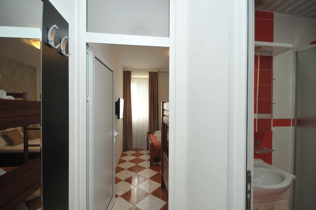 D&D Apartment 1 بودفا المظهر الخارجي الصورة