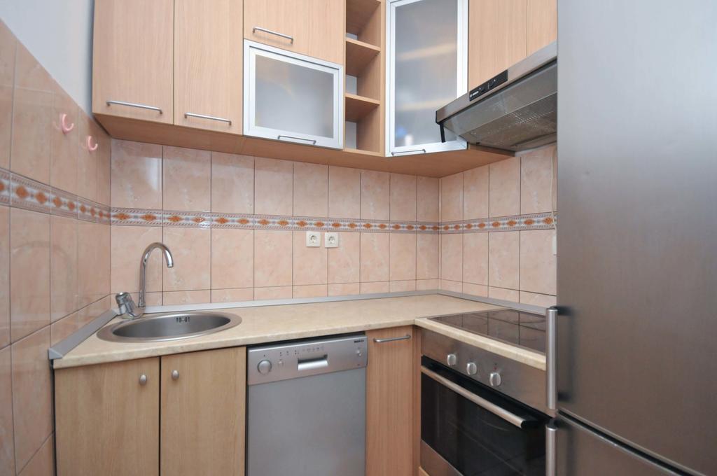 D&D Apartment 1 بودفا المظهر الخارجي الصورة