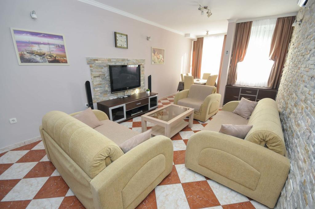D&D Apartment 1 بودفا المظهر الخارجي الصورة